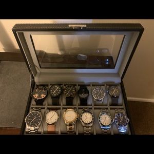 Mystery Watch Box